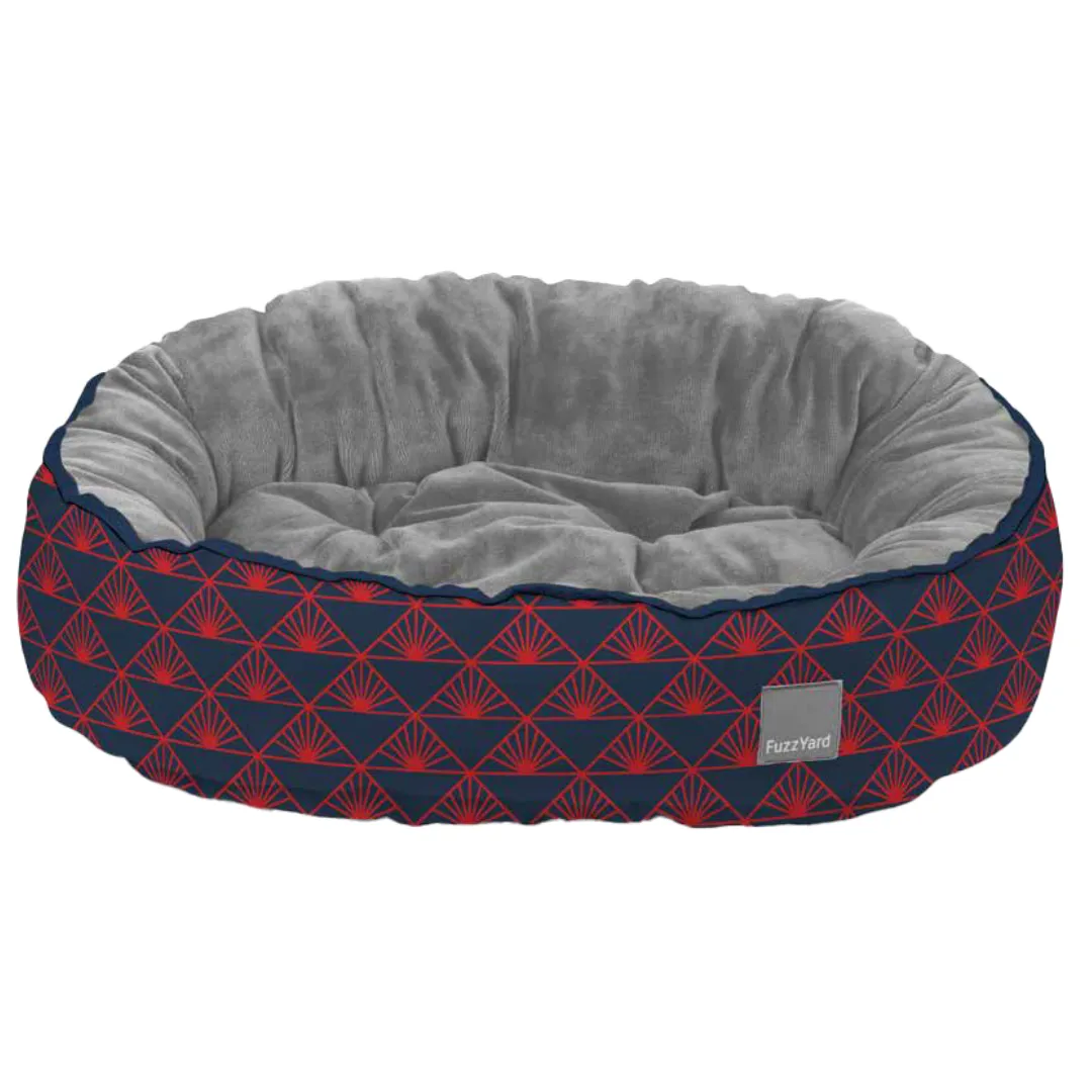 15% OFF: FuzzYard Charleston Reversible Pet Bed