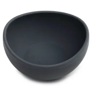 15% OFF: FuzzYard LIFE Slate Grey Silicone Pet Bowl