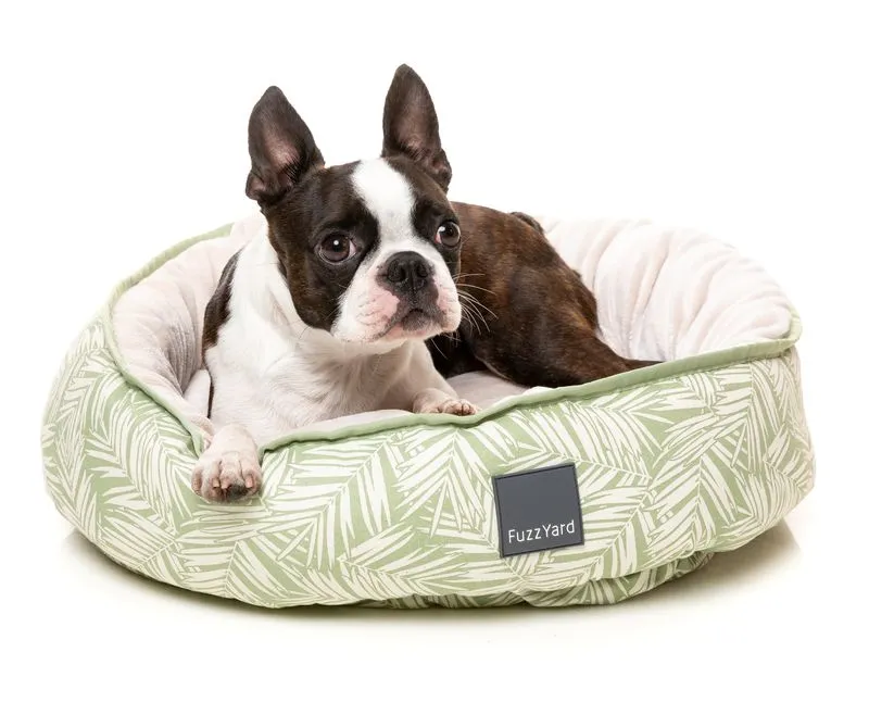 15% OFF: FuzzYard Palmetto Reversible Pet Bed