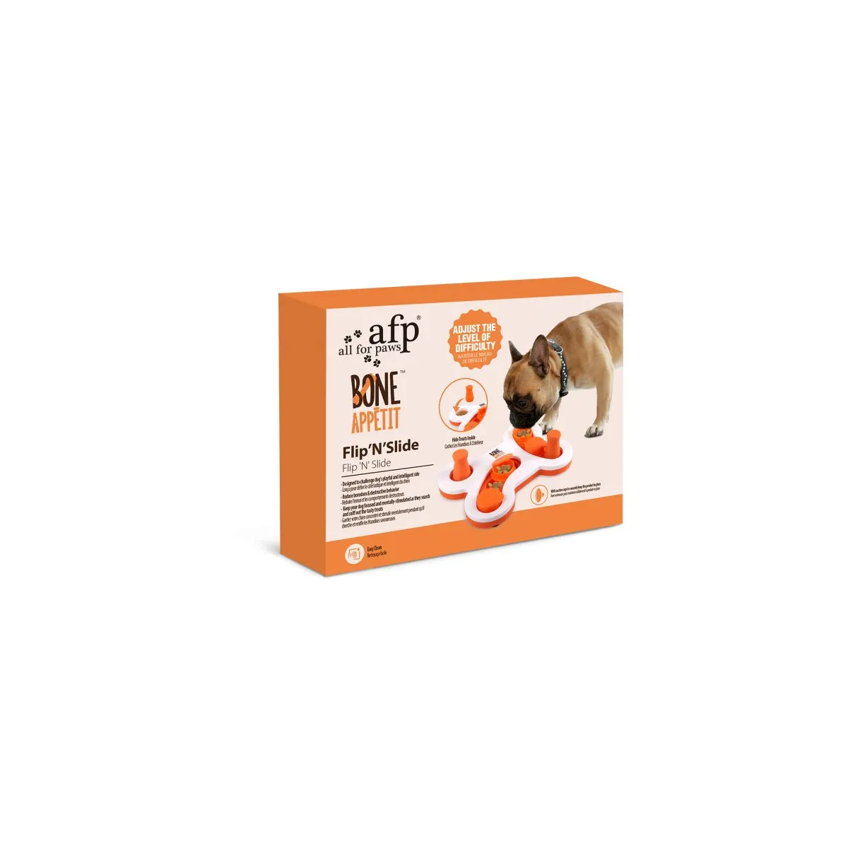 All For Paws Bone Appetit Flip'N'Slide