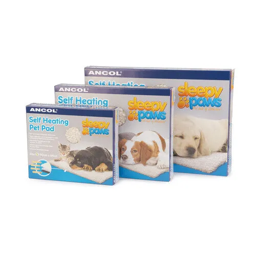 Ancol Self Heating Pet Pad Cushion Large