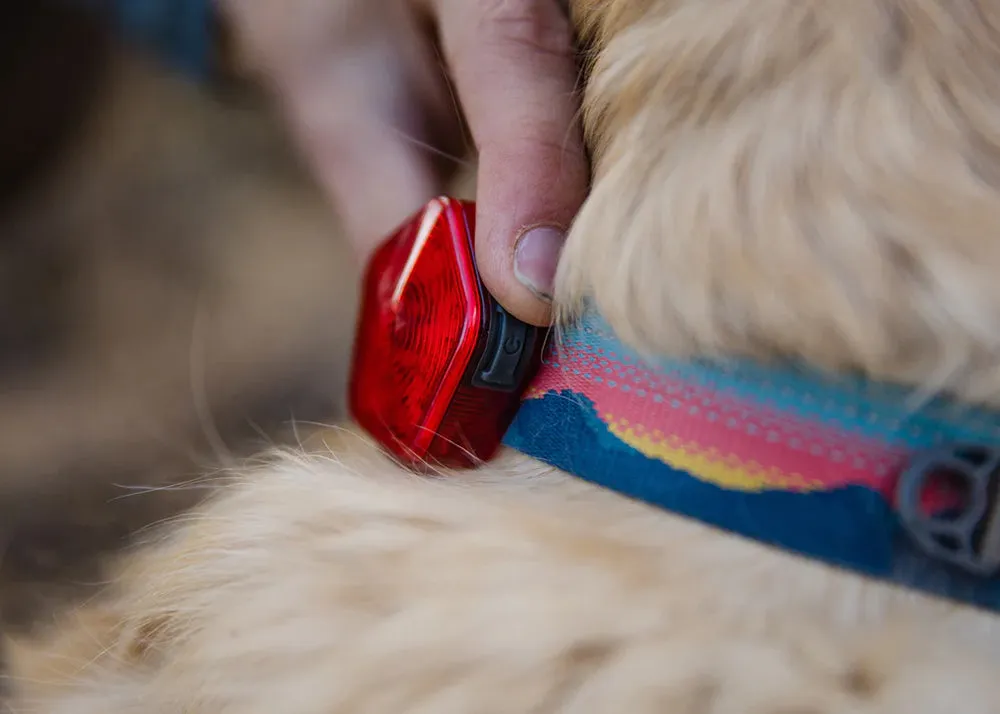 Audible Beacon Safety Light