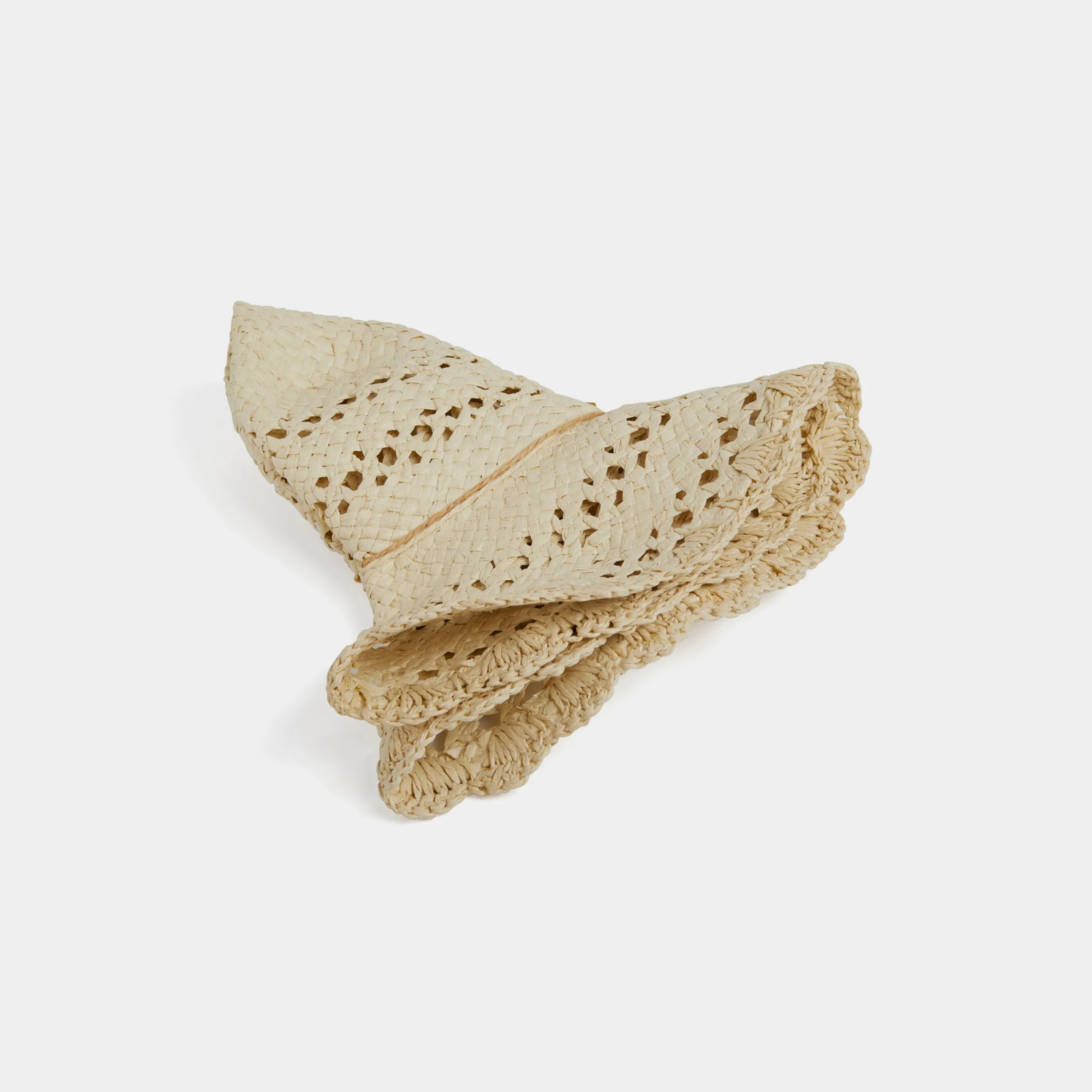 Augustine Floppy Hat - Sand - Final Sale