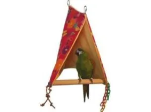 Bird Hideaway Perch L H28x D2.54cm