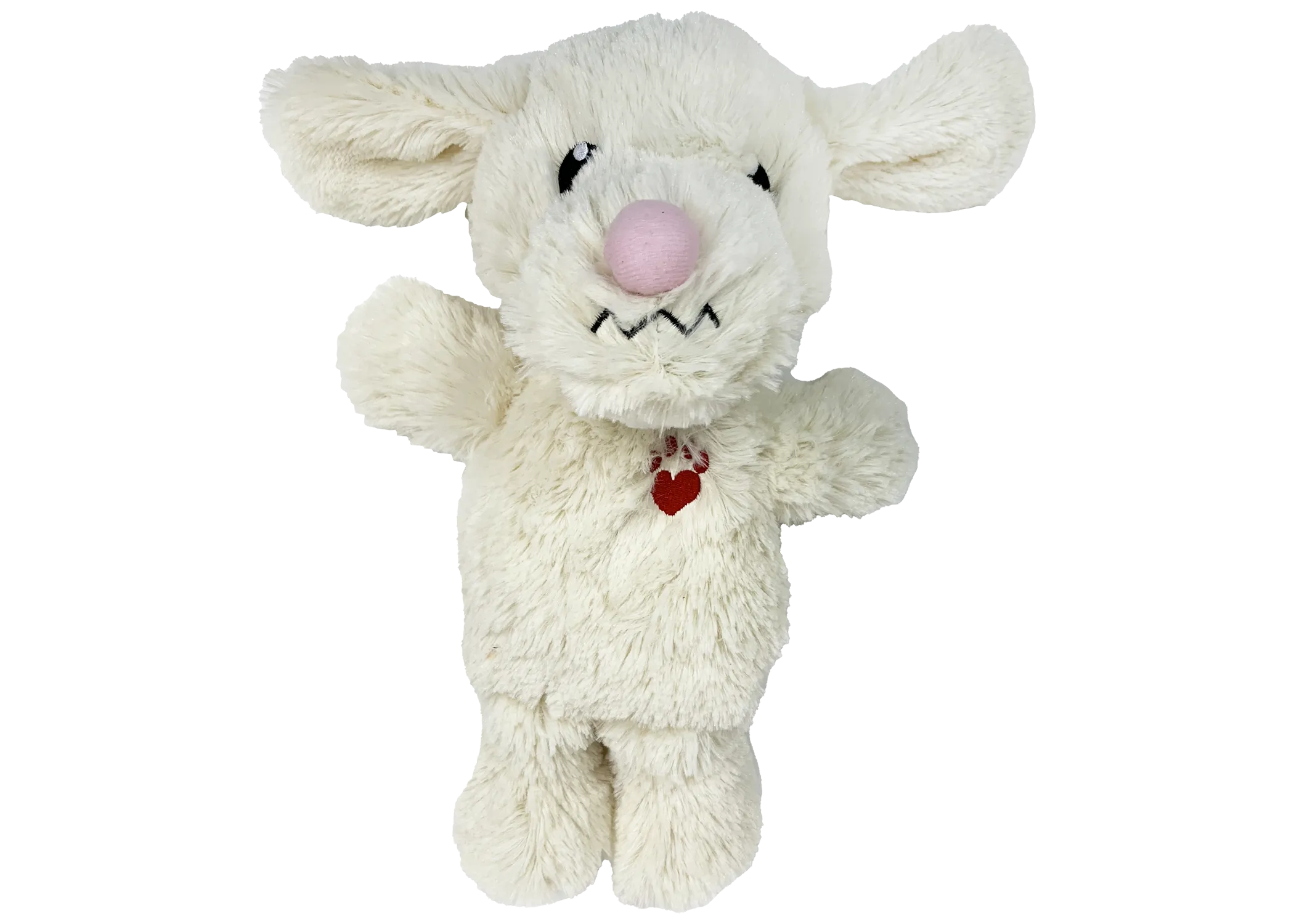 Bowzers and Meowzers™ Cha Chaz™ - 12" Plush Dog Toy
