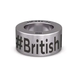 #BritishRecord NOTCH Charm