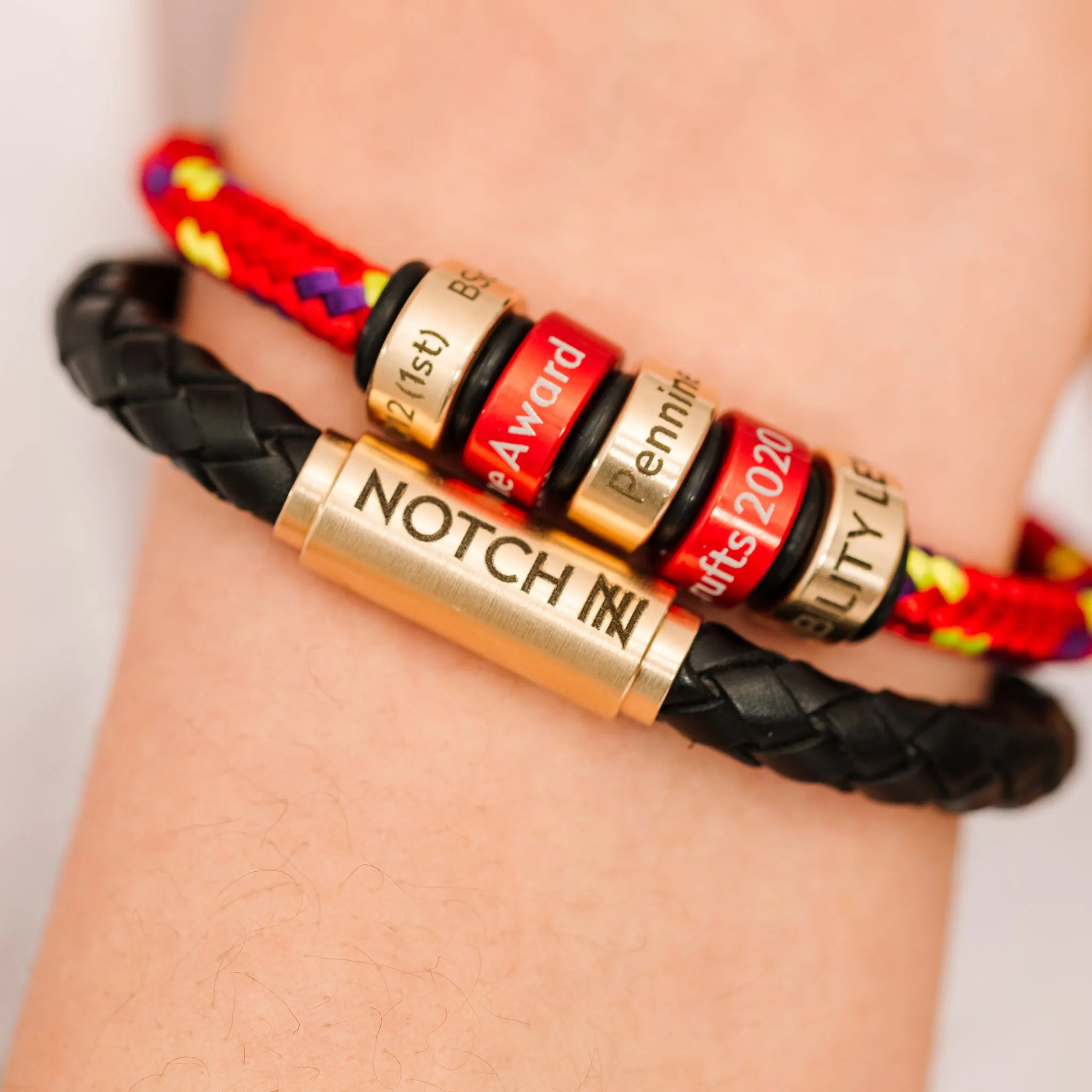 #BritishRecord NOTCH Charm