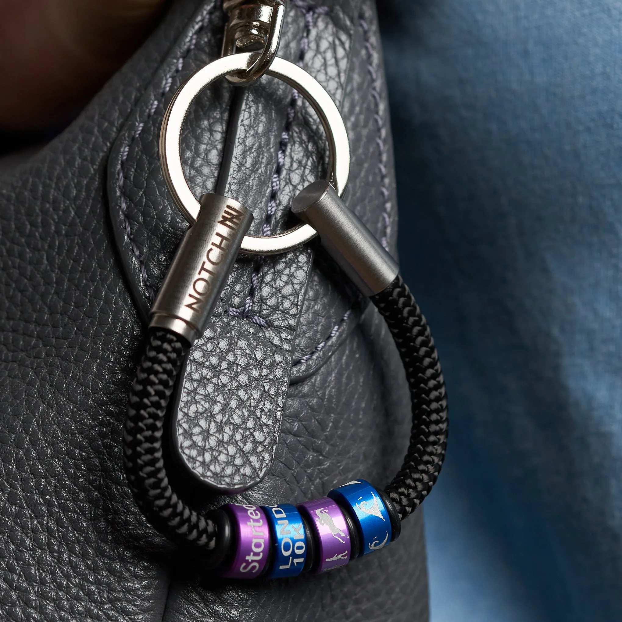 #BritishRecord NOTCH Charm