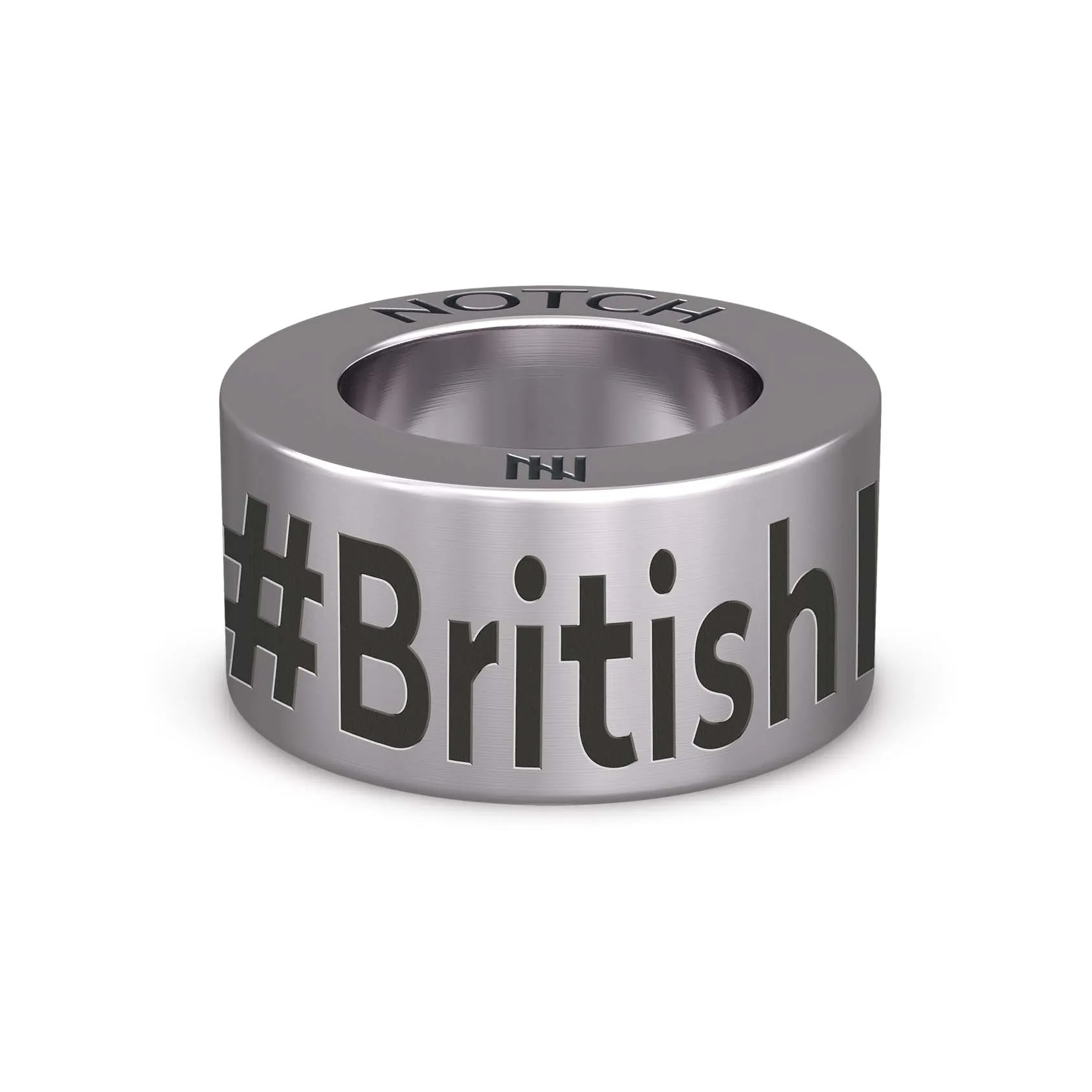 #BritishRecord NOTCH Charm
