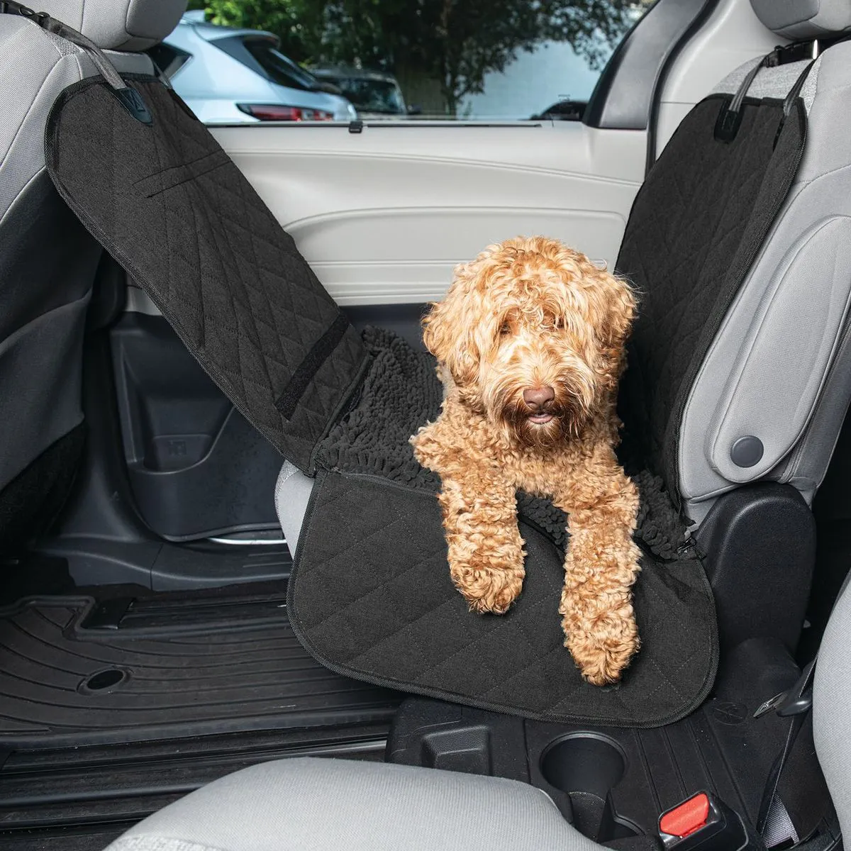 Car Seat Cover Single