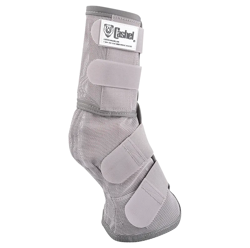 Cashel Crusader Fly Leg Guards- Horse Sized