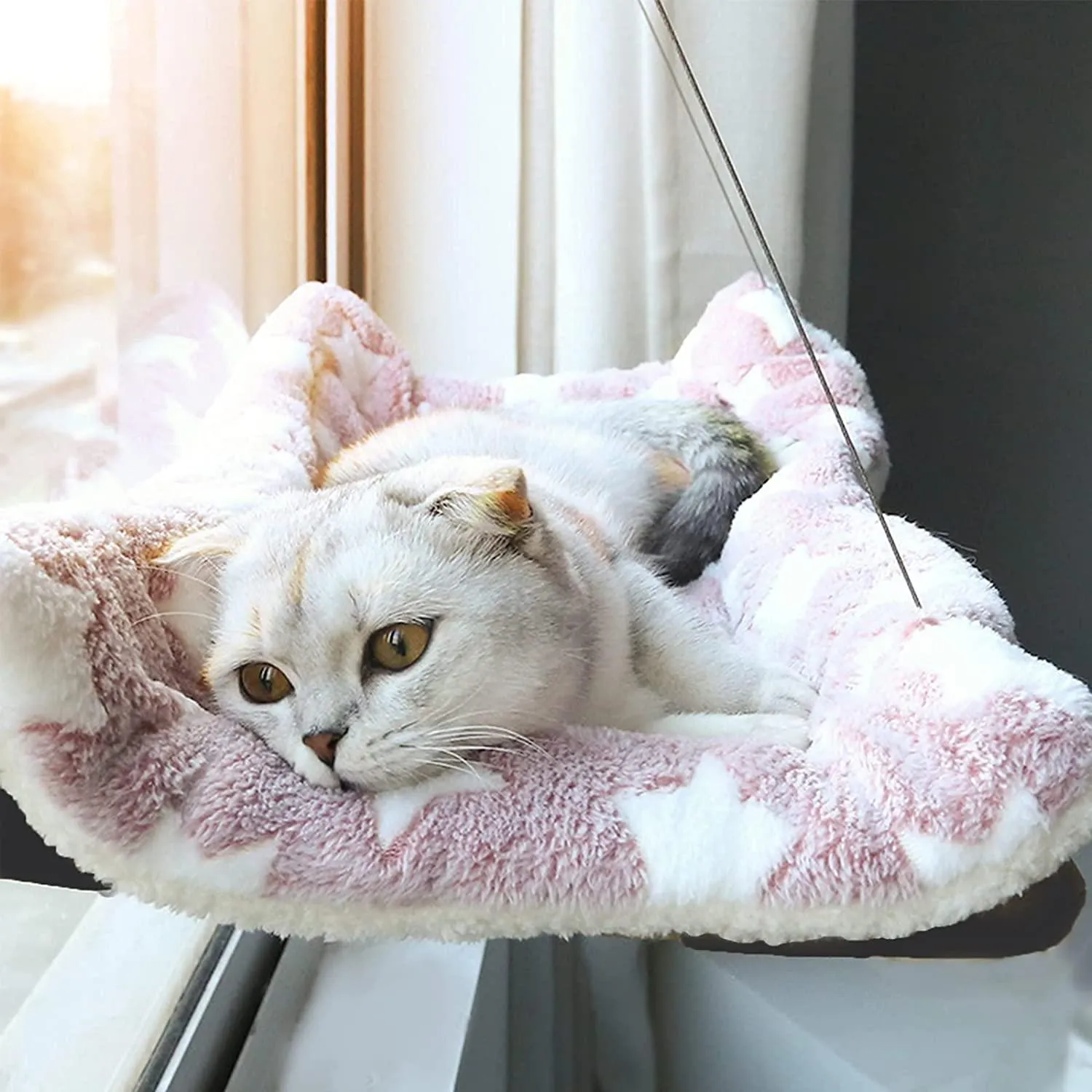 Cat Hammock Bed, Cat Window Bed, Cat Shelves