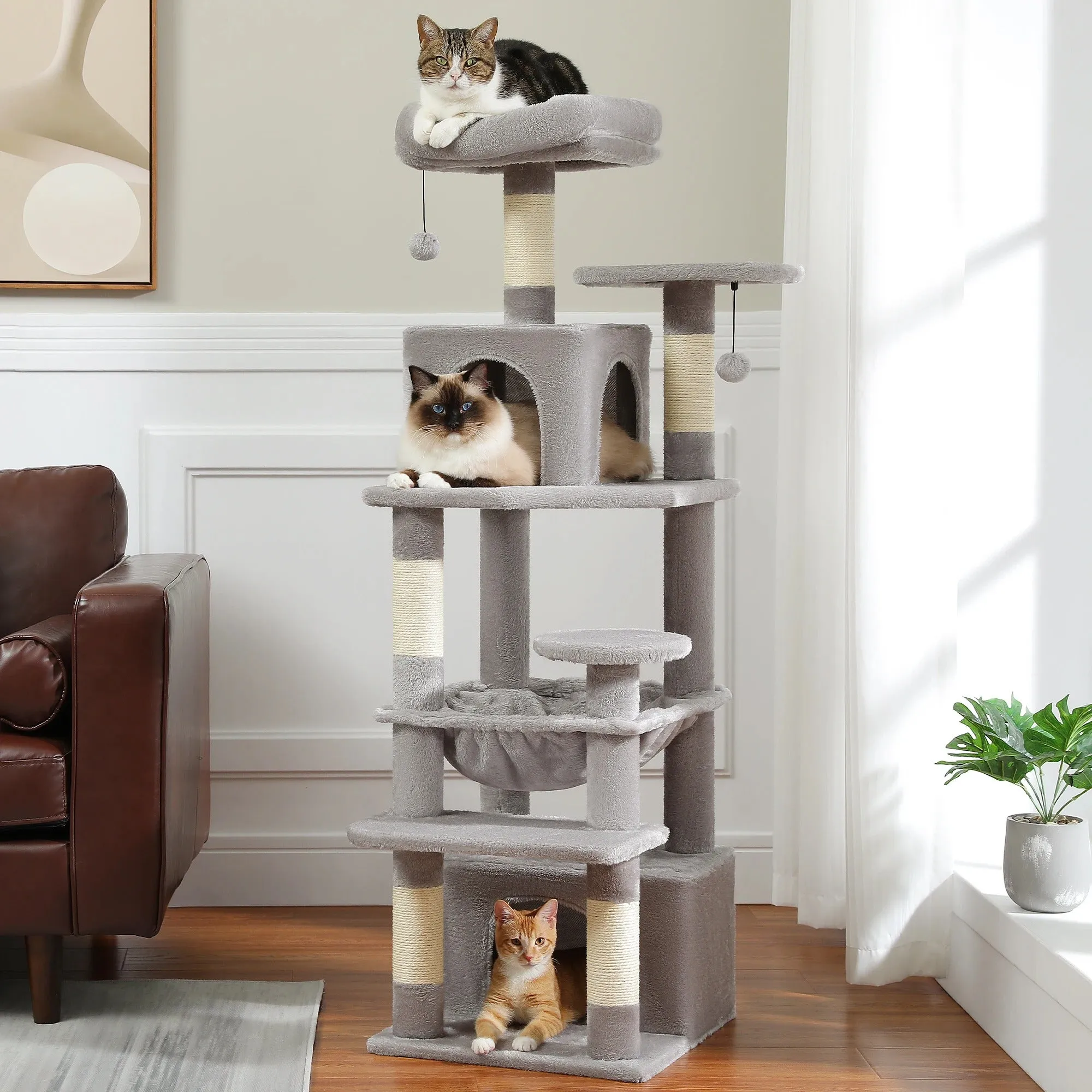 Cat Tree Premium