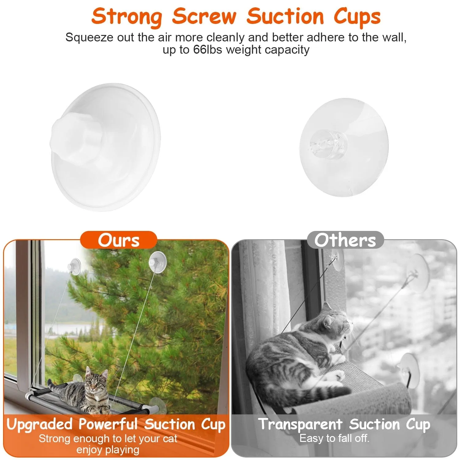 Cat Window Perch Cat Hammock Window Seat