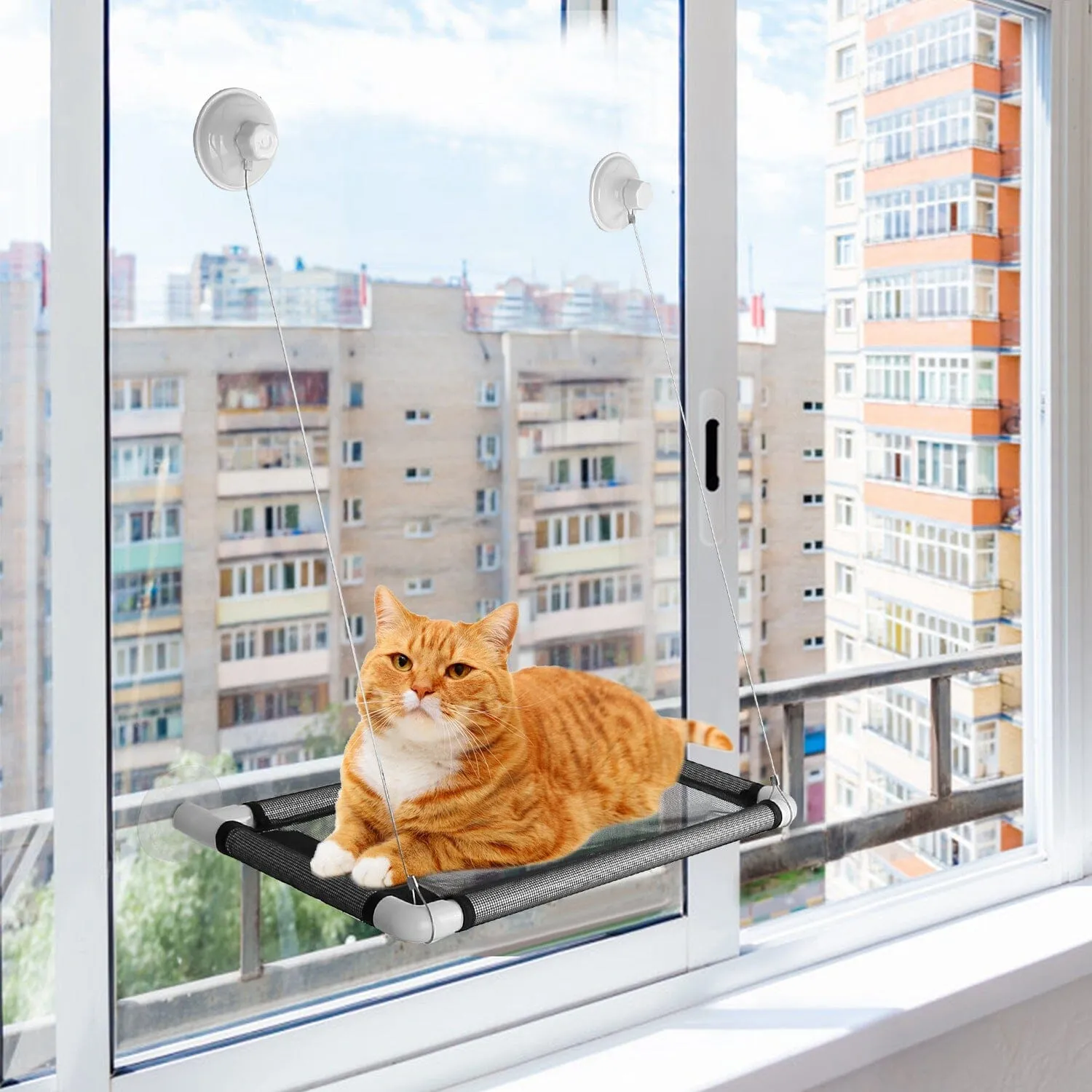 Cat Window Perch Cat Hammock Window Seat