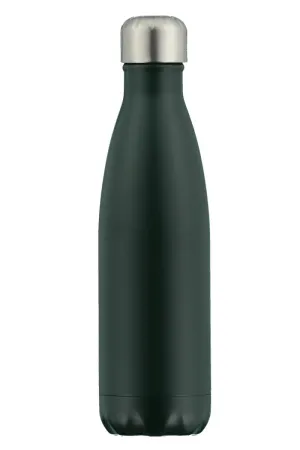 CHILLY // MATT GREEN WATER BOTTLE - 12H HOT / 24H COLD