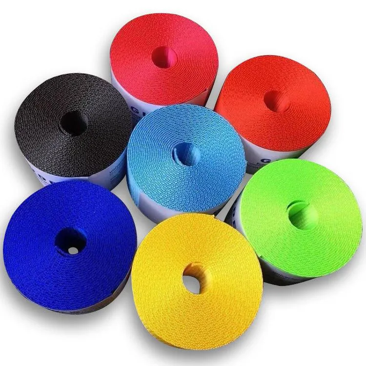 Colored Seat Belts