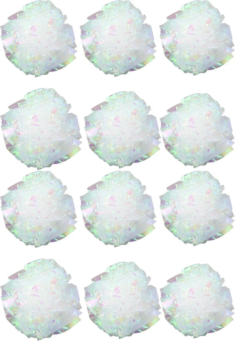 Colorful Crinkle Balls for Cats
