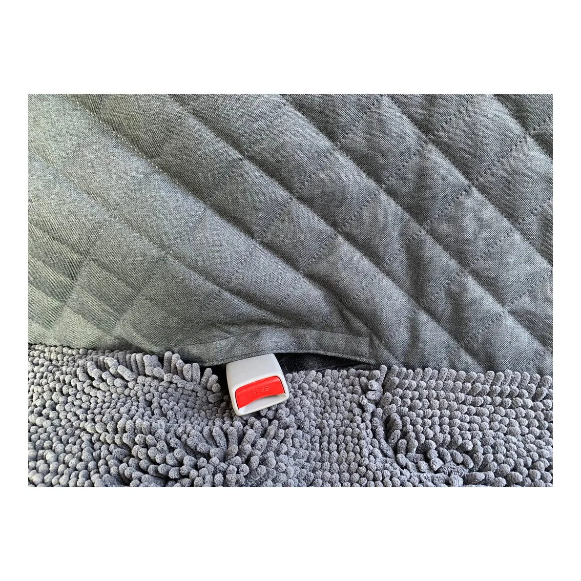 Dirty Dog 3-in-1 Car Seat Cover & Hammock