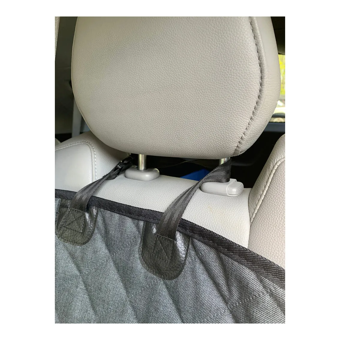 Dirty Dog 3-in-1 Car Seat Cover & Hammock