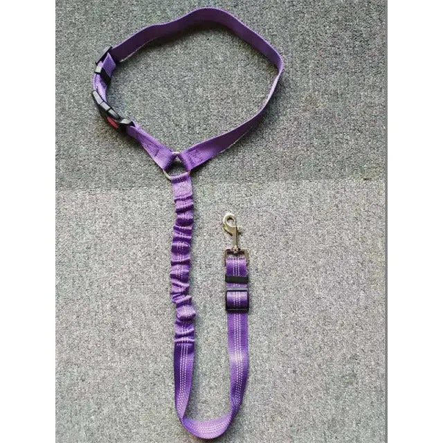 Dog Car Safety Belt Adjustable Vehicle Seat Belt