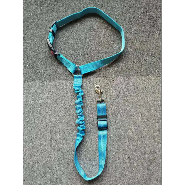 Dog Car Safety Belt Adjustable Vehicle Seat Belt