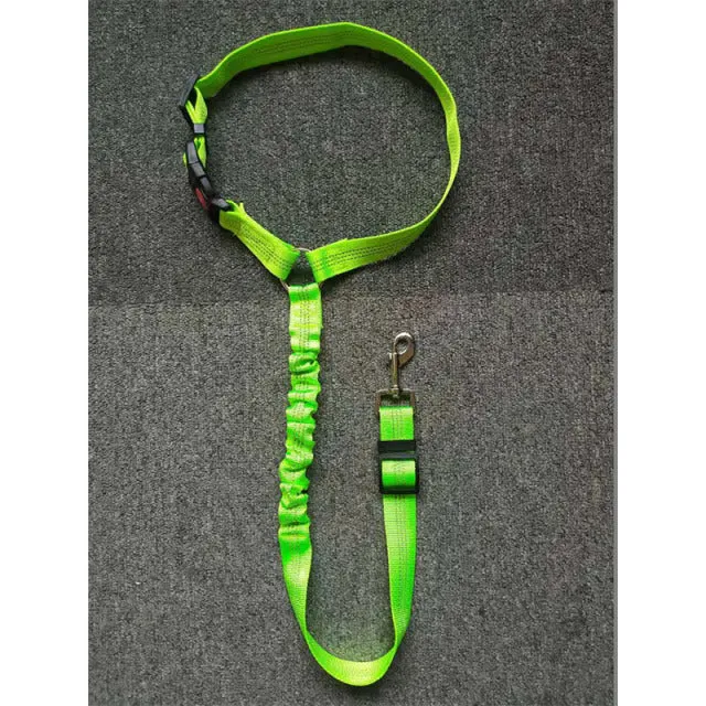 Dog Car Safety Belt Adjustable Vehicle Seat Belt