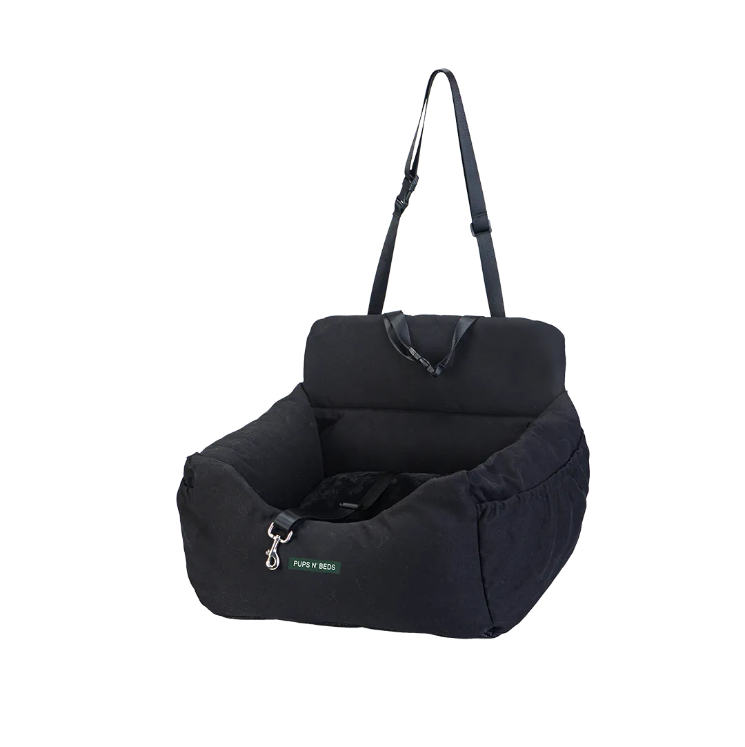 Dog Car Seat Calming Bed