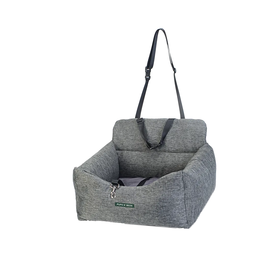 Dog Car Seat Calming Bed