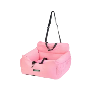 Dog Car Seat Calming Bed