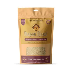 Dogsee Chew Multivitamin Powder for Dog Food