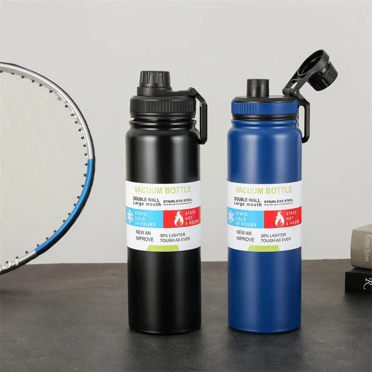 Double Wall Vacuum Flask for Hot and Cold - 1000ml
