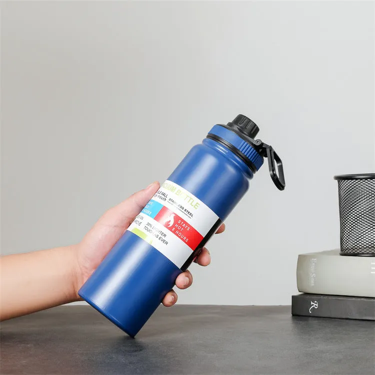 Double Wall Vacuum Flask for Hot and Cold - 1000ml