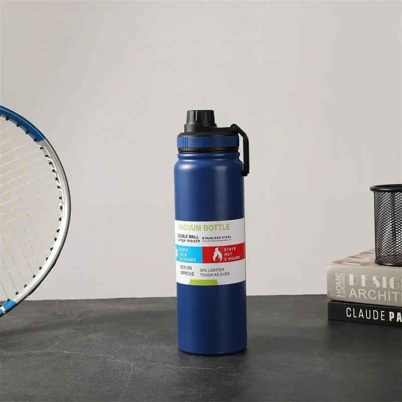 Double Wall Vacuum Flask for Hot and Cold - 1000ml