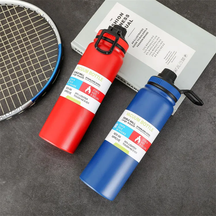 Double Wall Vacuum Flask for Hot and Cold - 1000ml