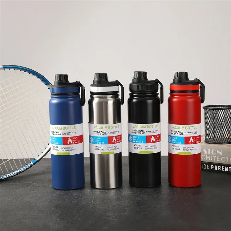 Double Wall Vacuum Flask for Hot and Cold - 1000ml