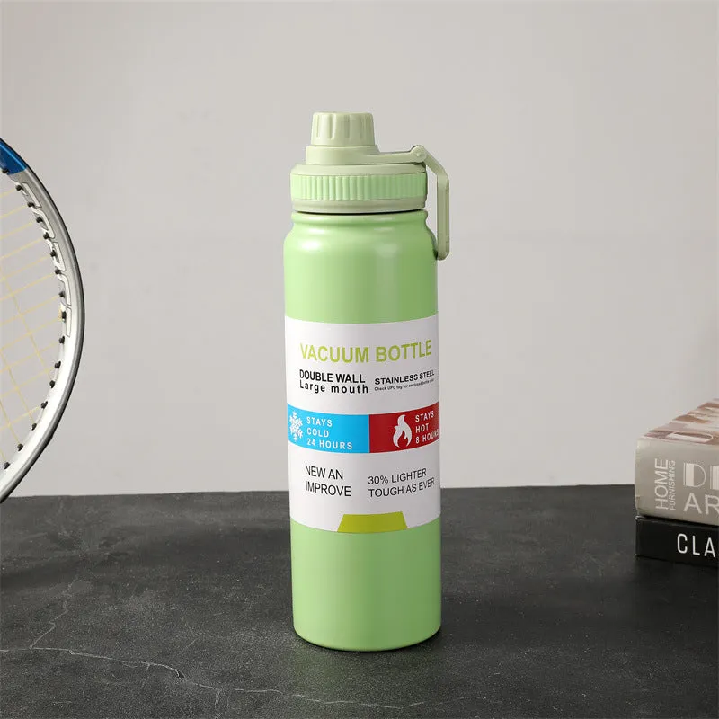 Double Wall Vacuum Flask for Hot and Cold - 1000ml