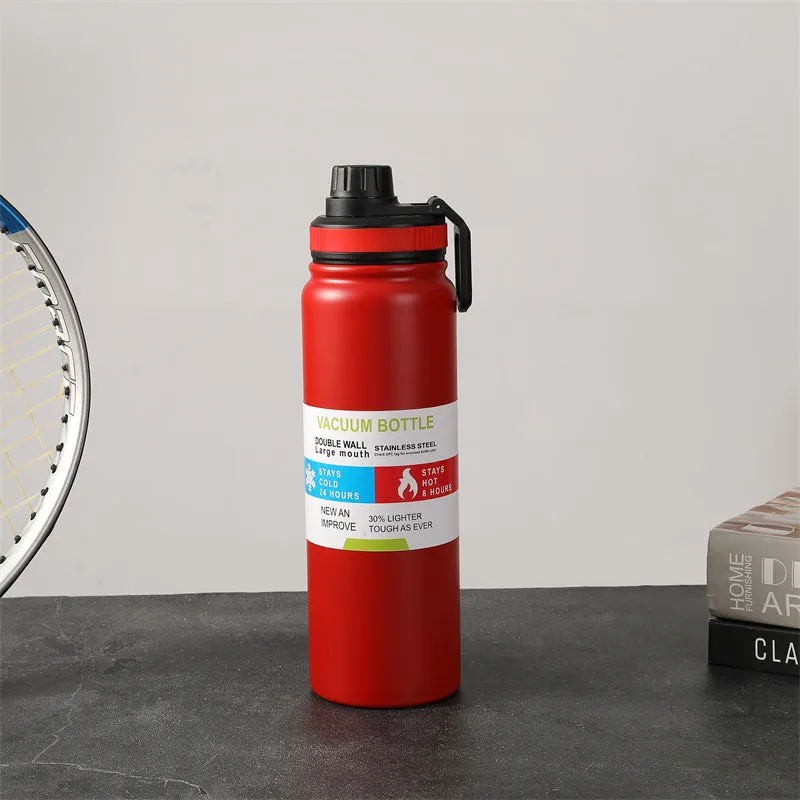 Double Wall Vacuum Flask for Hot and Cold - 1000ml