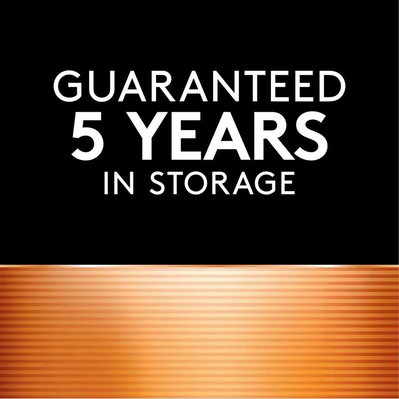 Duracell Alkaline 12-Volt 12 V 50 mAh Security Battery 21/23 1 pk