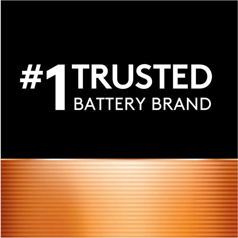 Duracell Alkaline 12-Volt 12 V 50 mAh Security Battery 21/23 1 pk