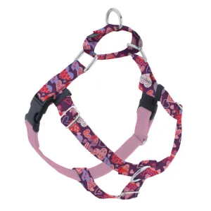 Earthstyle Freedom No-Pull Dog Harness - Wild Hearts
