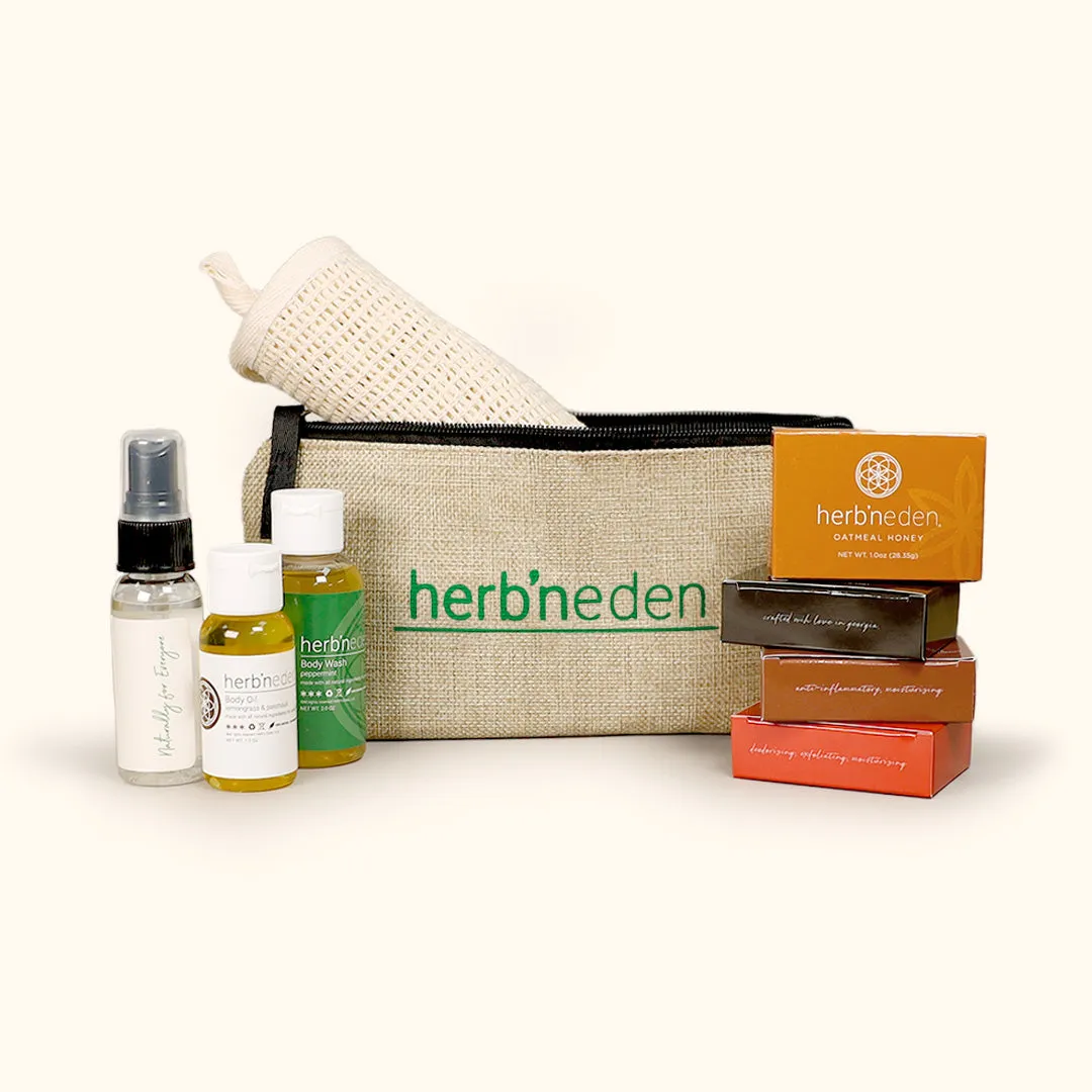Essentials Travel Kit