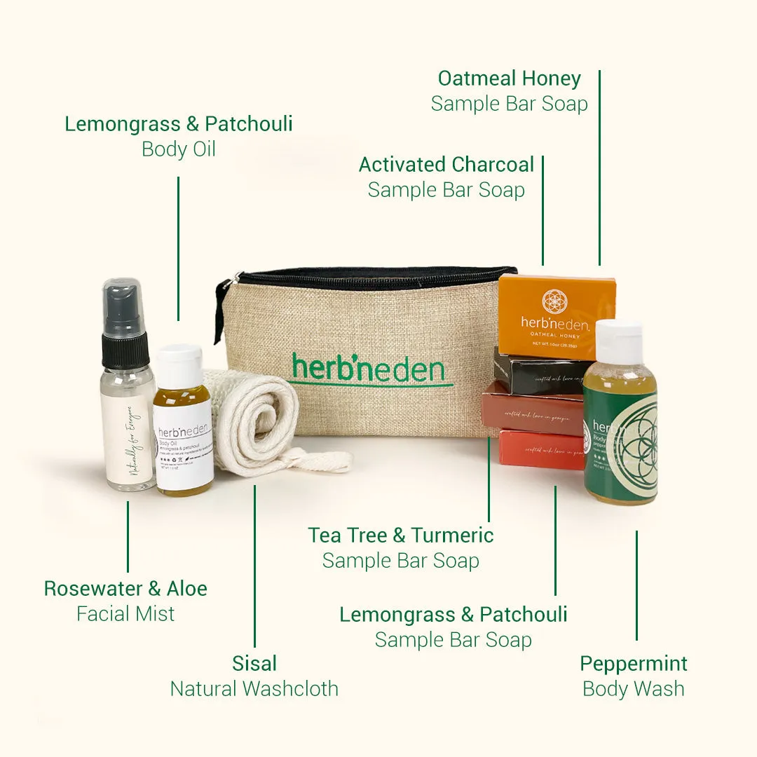 Essentials Travel Kit