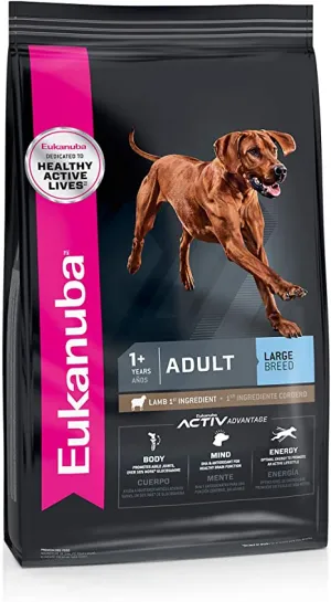 Eukanuba Large Breed Adult Lamb
