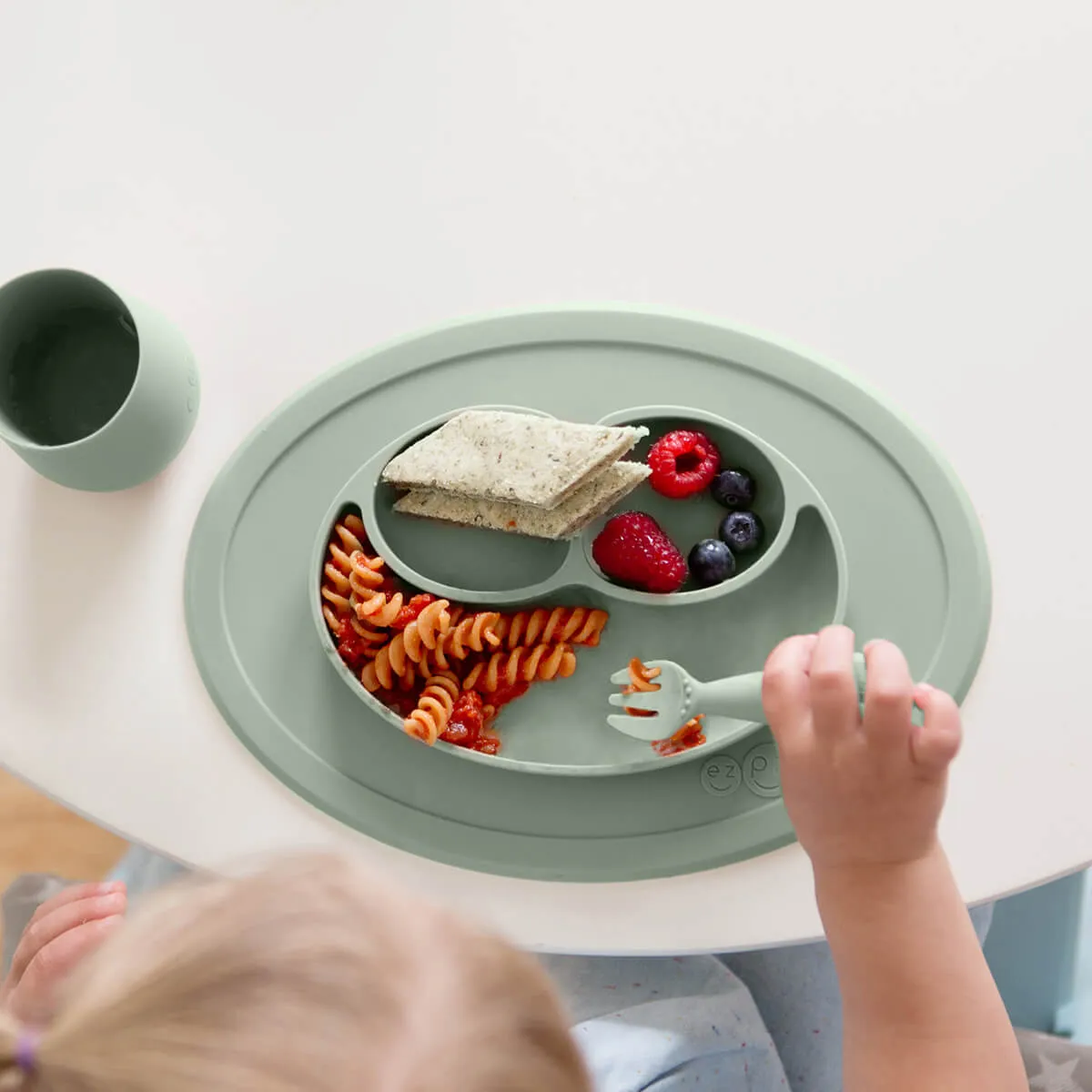 EzPz Mini Feeding Set