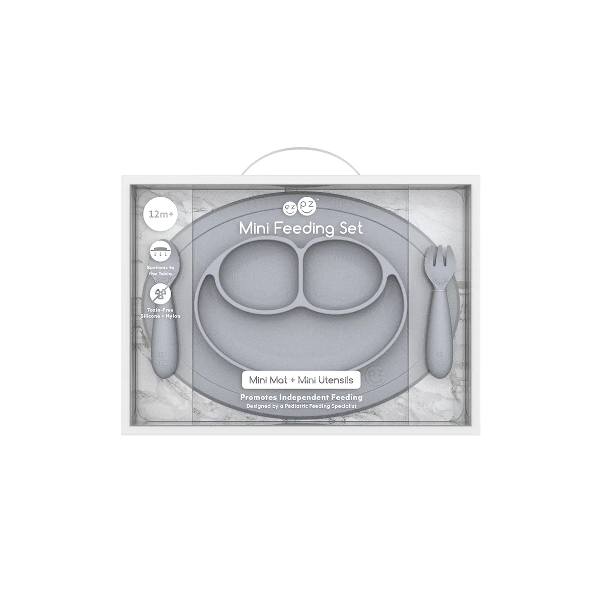 EzPz Mini Feeding Set