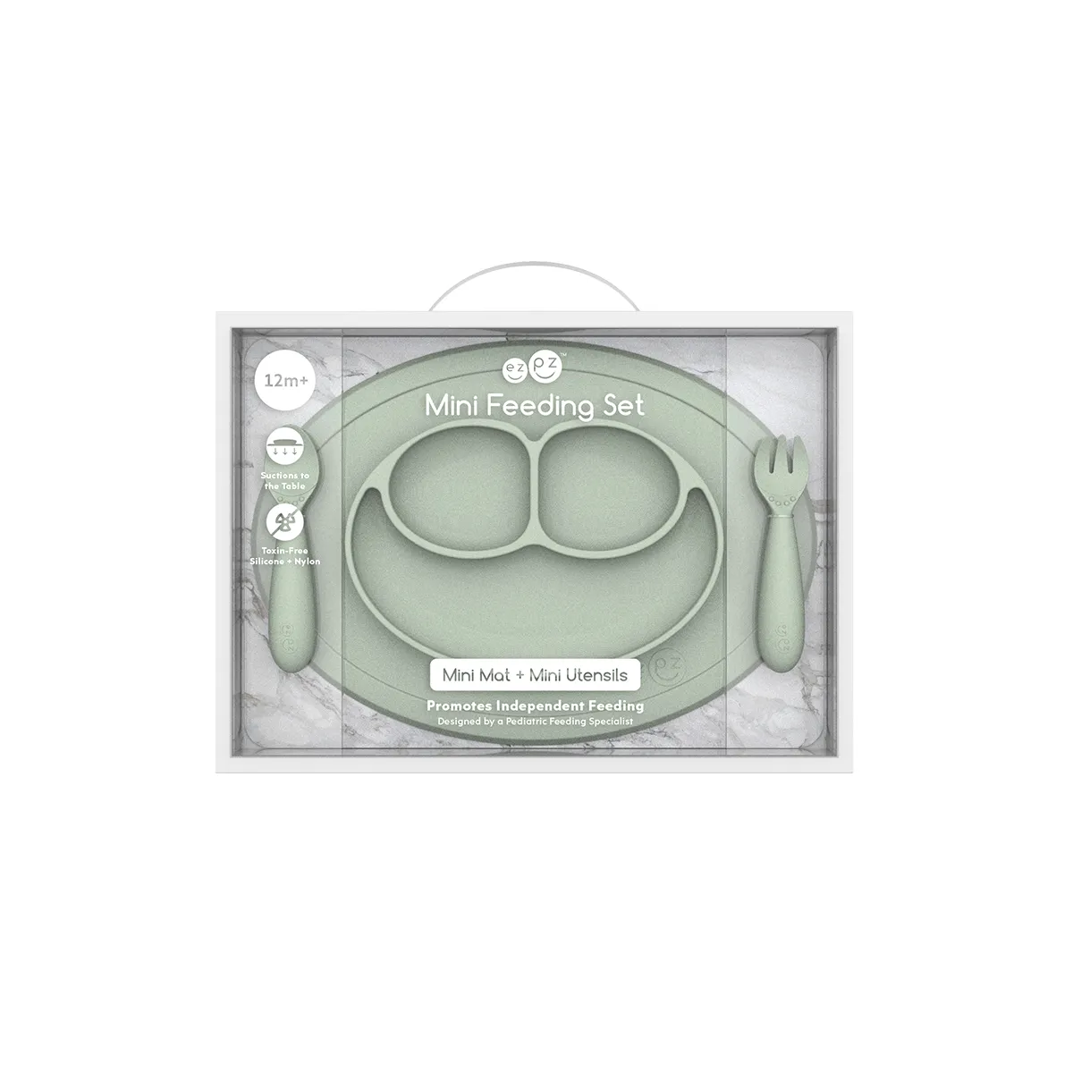 EzPz Mini Feeding Set