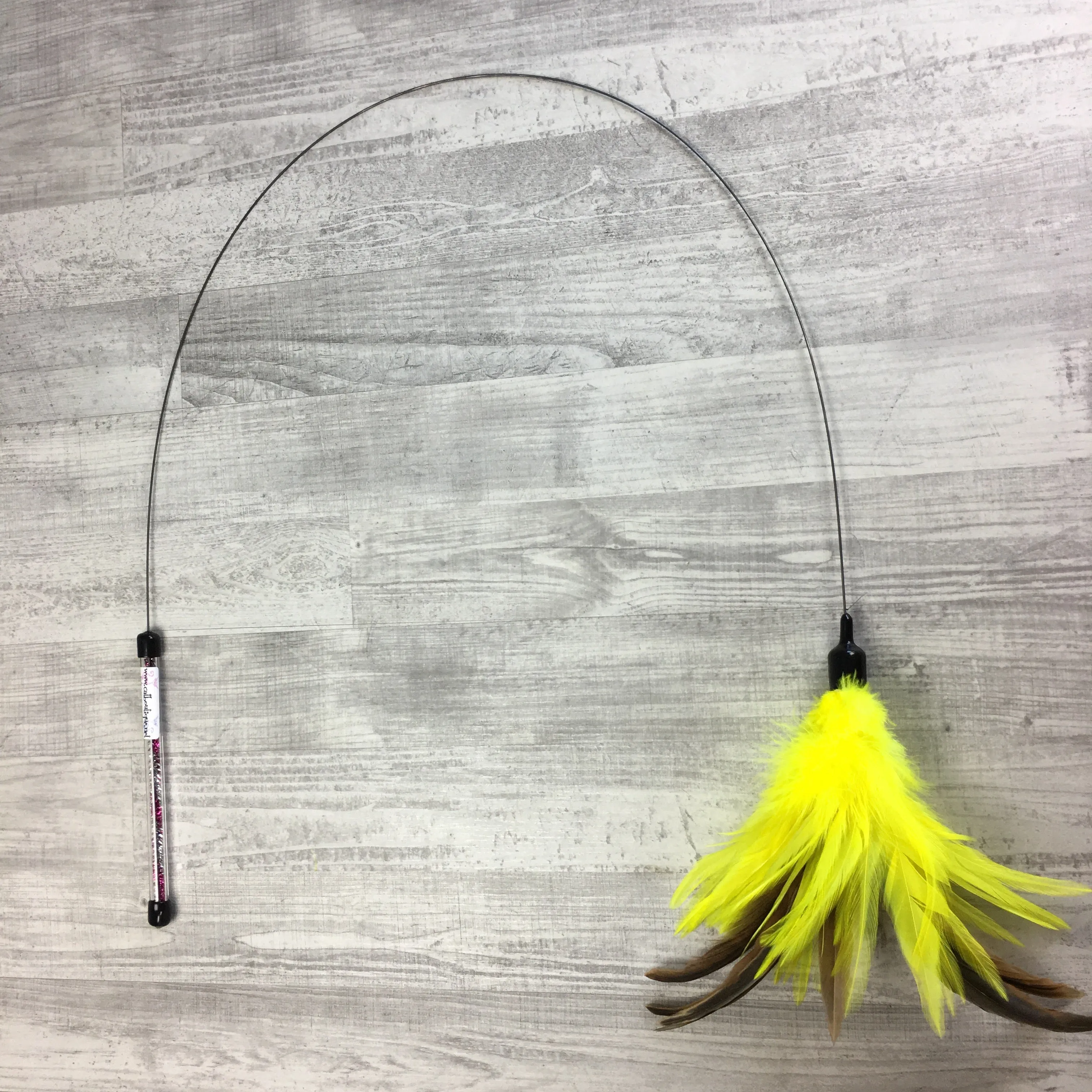 Feather crown
