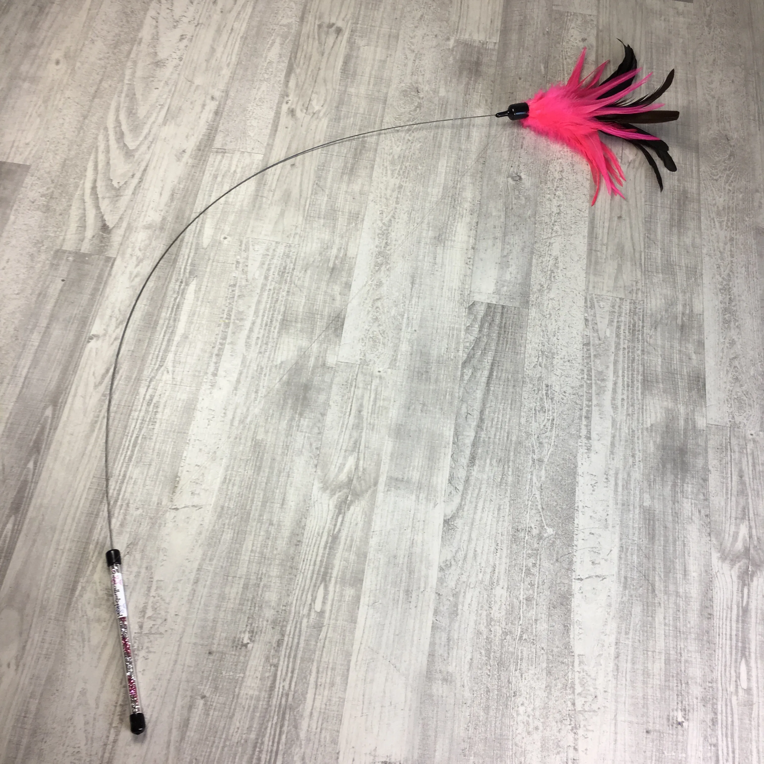 Feather crown