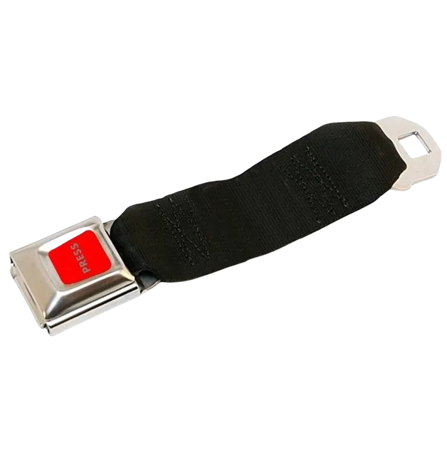 Fits: 1975 - 1986 Ford LTD - Safety Certified Seat Belt Extender (All Seats)